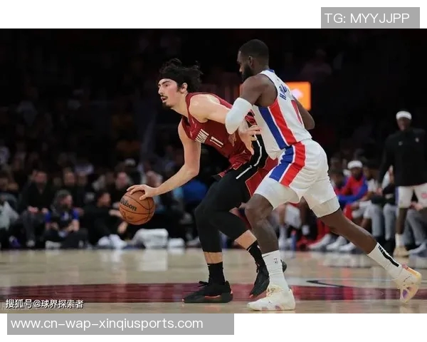 阿德巴约砍下30分坎宁安三双助活塞绝杀热火终结连败